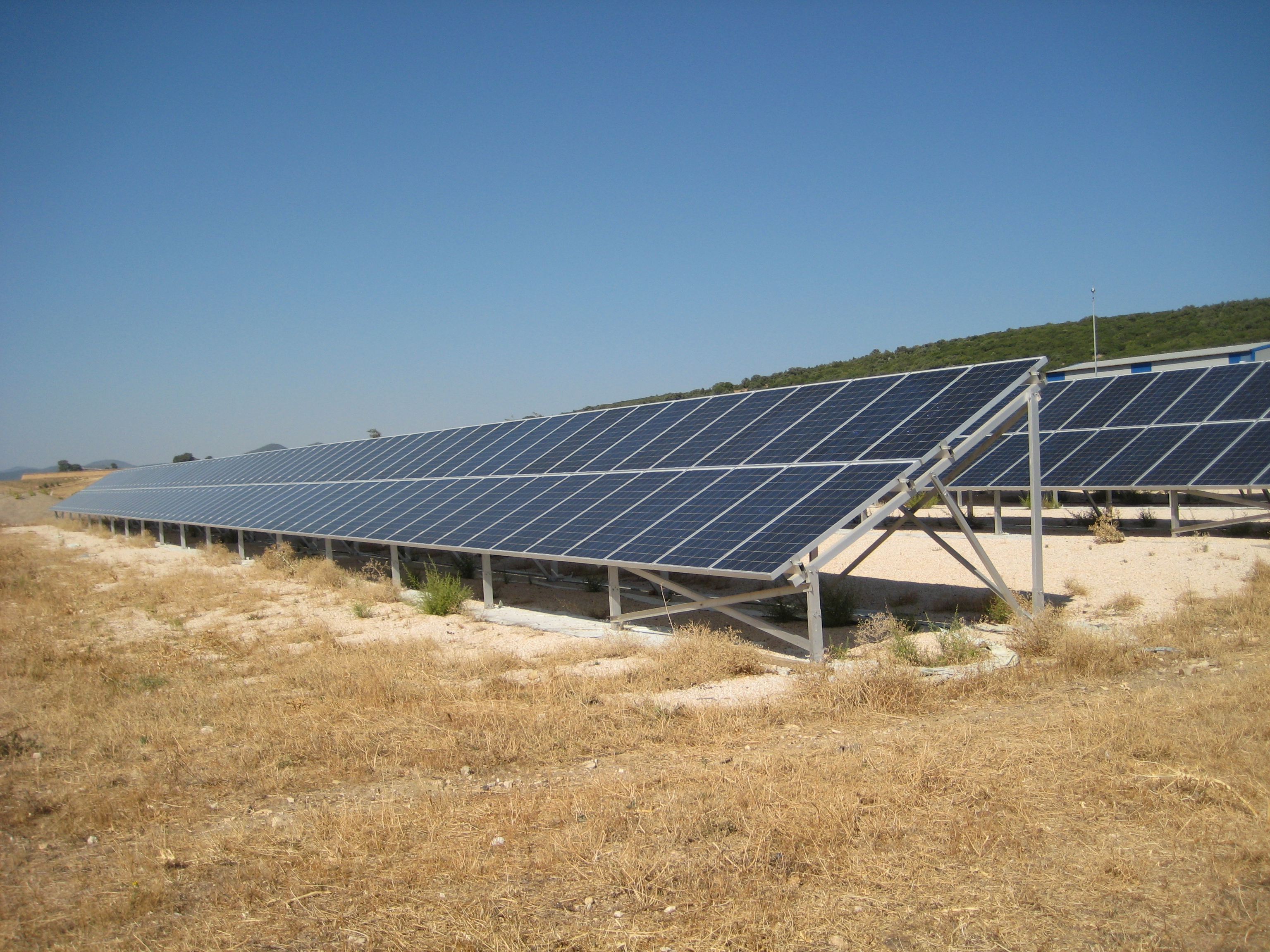 Φωτοβολταϊκό Πάρκο